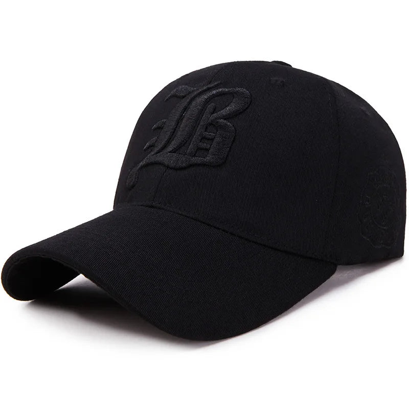 Gorra de béisbol para Hombre y mujer, Sombrero de algodón de verano, Gorra bordada Snapback de Hip-Hop, Sombrero deportivo para el sol para adultos, Gorra informal para Hombre, visera para papá