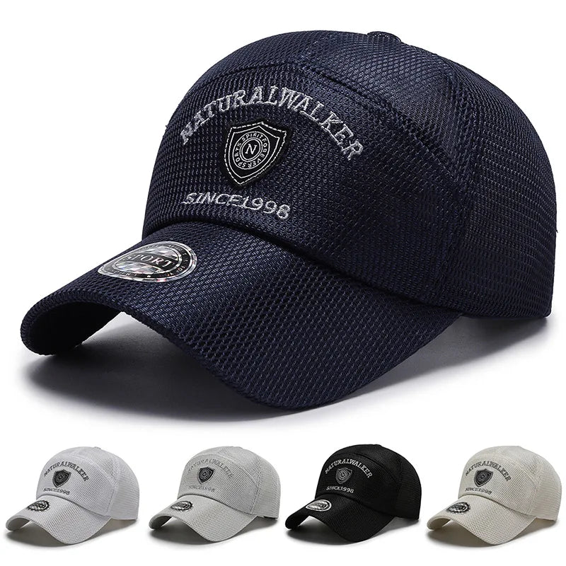 Gorras de béisbol de Panda bonitas de verano para hombres y mujeres, Gorras Snapback de algodón de Hip Hop, protección solar para niños y niñas, Gorras para exteriores, triangulación de envíos