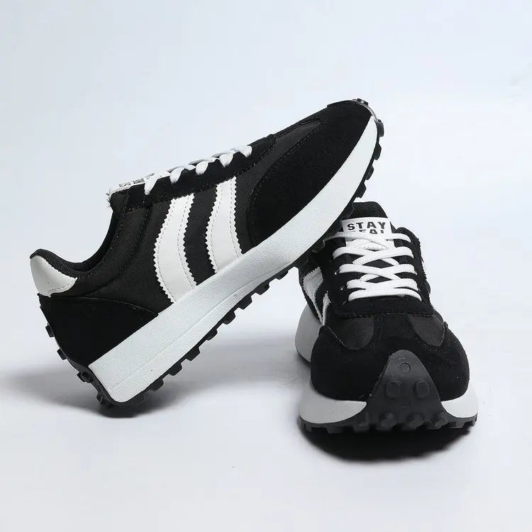 Zapatillas Deportivas para Mujer 2026, Primavera, Nuevas, de Lujo, Planas, Cómodas, Fáciles de Poner, Suaves, Modernas, Ligeras, para Exteriores