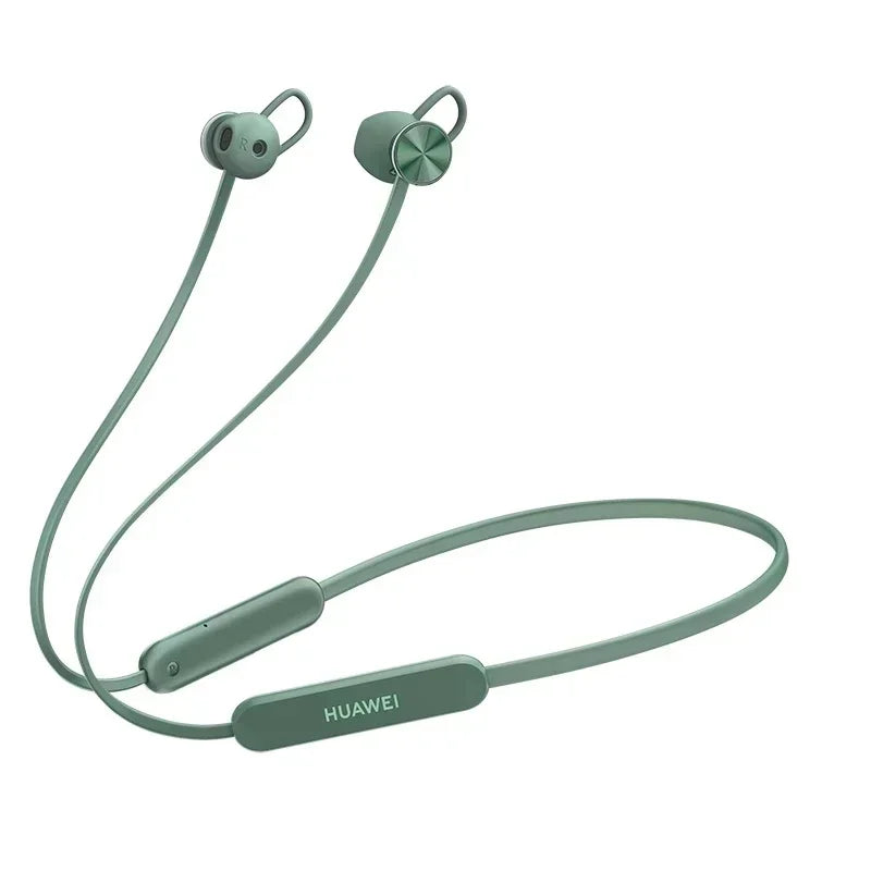Original HUAWEI FreeLace Lite auriculares inalámbricos Bluetooth 5,2 AI llamada reducción de ruido auriculares tecnología HiPair auriculares deportivos