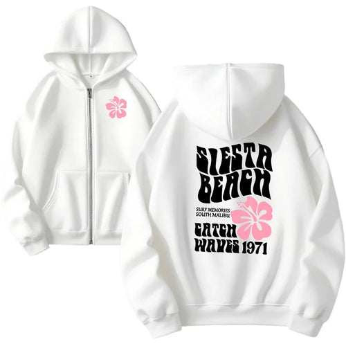 Chaqueta Deportiva Informal Holgada de Moda para Mujer, Primavera 2026, con Cremallera, Sudadera con Capucha, de Alta Calidad, en Oferta, Versátil para Correr