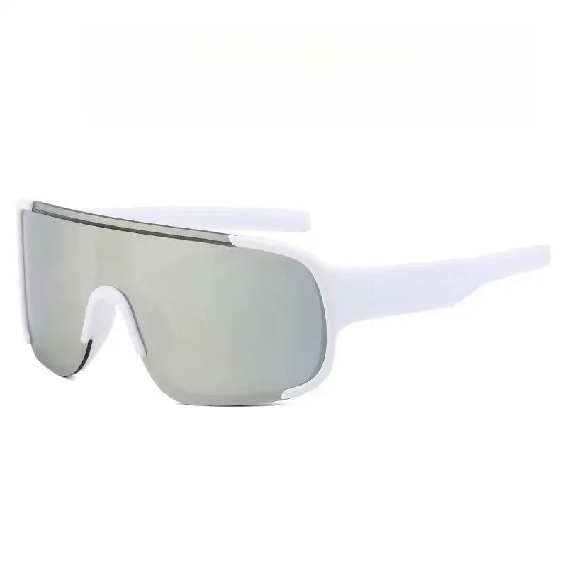 Gafas de ciclismo para niños, gafas para montar para niños y niñas, gafas a prueba de viento a la moda para exteriores, gafas resistentes a los rayos UV