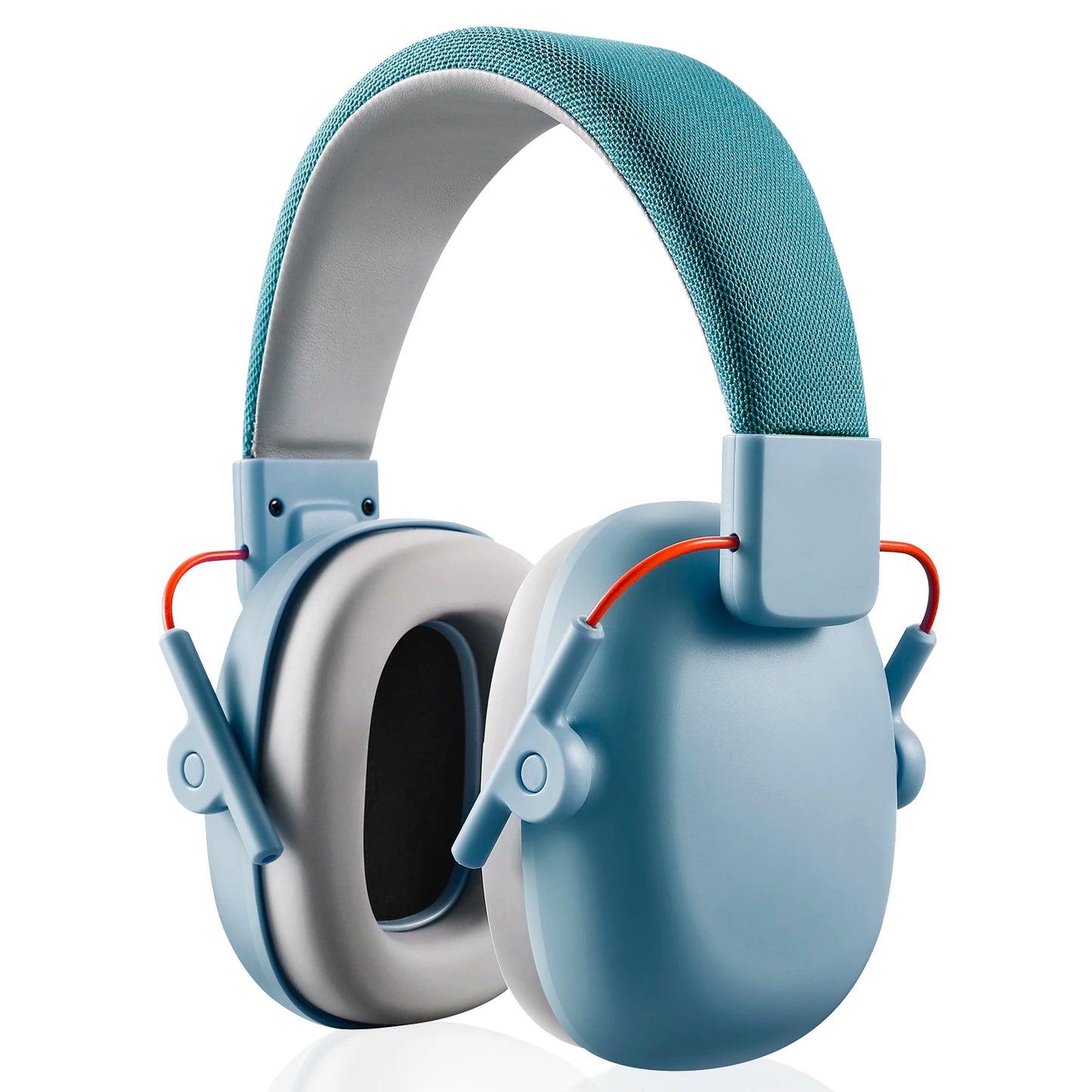 Orejeras protectoras para los oídos para niños, protección auditiva de 27dB, auriculares insonorizados, reducción de seguridad, cancelación de ruido