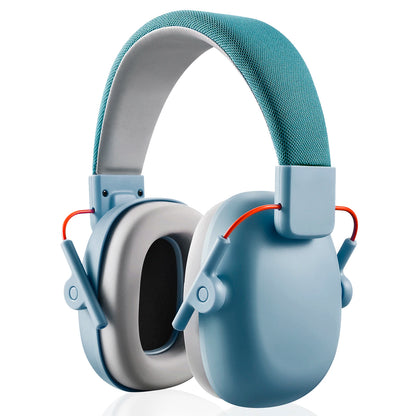 Orejeras protectoras para los oídos para niños, protección auditiva de 27dB, auriculares insonorizados, reducción de seguridad, cancelación de ruido