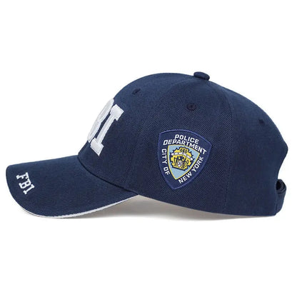 Kanye FBI Gorras de béisbol con letras de moda para hombres y mujeres, viseras deportivas para hombres y mujeres, Gorras Snapback, sombrero para el sol, Gorras masculinas