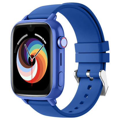 4G Smart Watch for Girls and Boys, GPS, WIFI, Video Call, SOS App, Download, Kids Smart Watch, Camera Monitor, Tracker, Location, Phone Watch