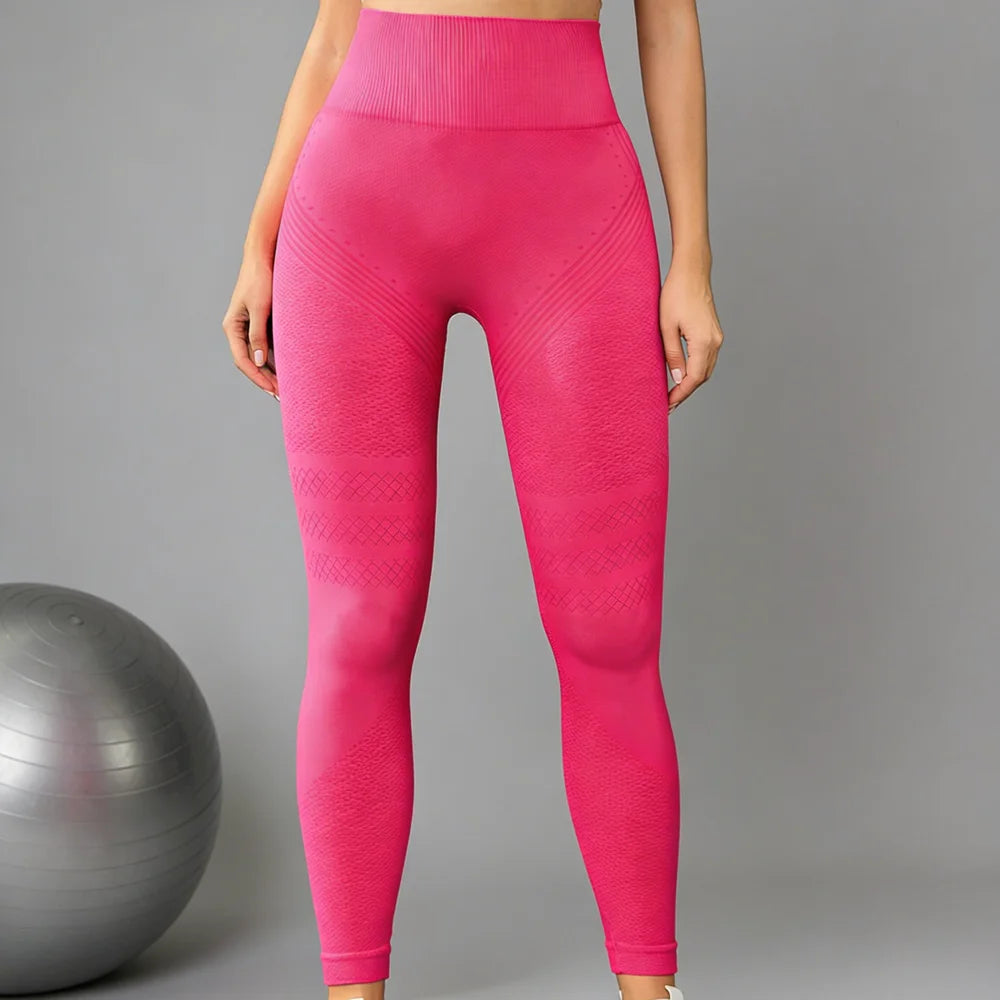 2026 Fashion Sports Pants for Women, Sexy Butt-Lifting Yoga Pants, High-Waisted Activewear for Running and Gym, Wholesale