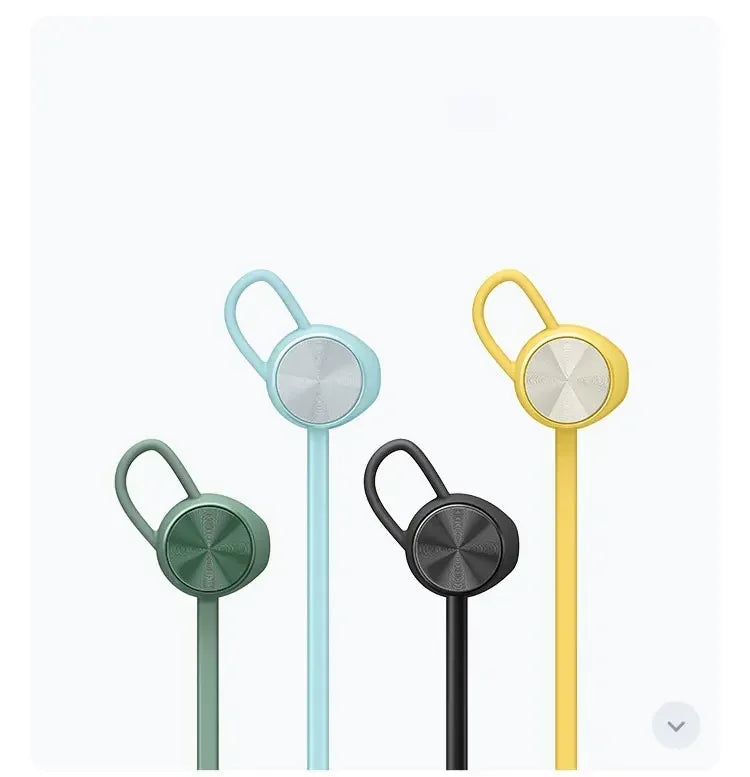 Original HUAWEI FreeLace Lite auriculares inalámbricos Bluetooth 5,2 AI llamada reducción de ruido auriculares tecnología HiPair auriculares deportivos