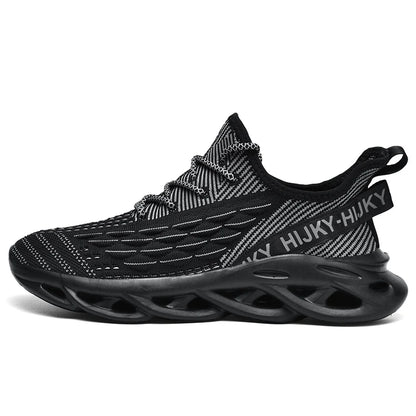 Zapatos de hombre, zapatillas de deporte informales para hombre, tenis, zapatos de lujo, zapatillas de entrenamiento para carreras, zapatos transpirables, zapatos para correr a la moda para mujer