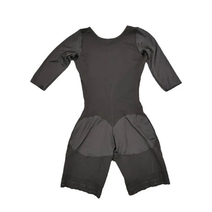 Fajas Colombianas Fajas moldeadores de cuerpo completo Control de barriga corsé poscirugía ropa moldeadora de alta compresión monos entrenador de cintura