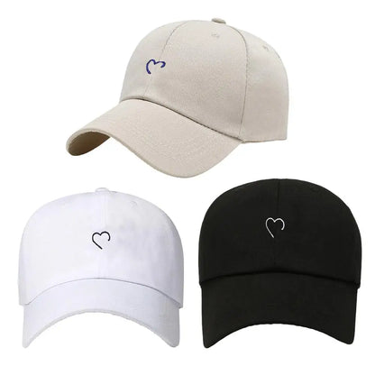Sombrero curvo liso para hombre y mujer, gorra de béisbol a prueba de polvo, Color sólido, ajustable, para ocio