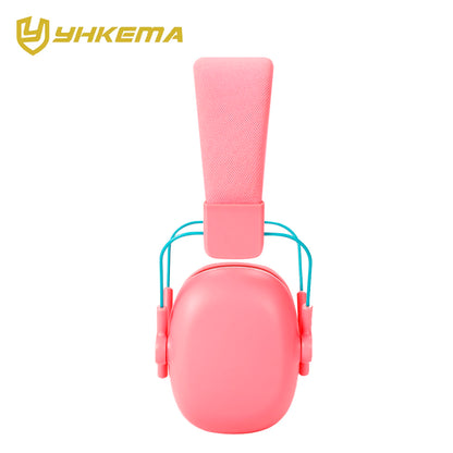 Orejeras protectoras para los oídos para niños, protección auditiva de 27dB, auriculares insonorizados, reducción de seguridad, cancelación de ruido