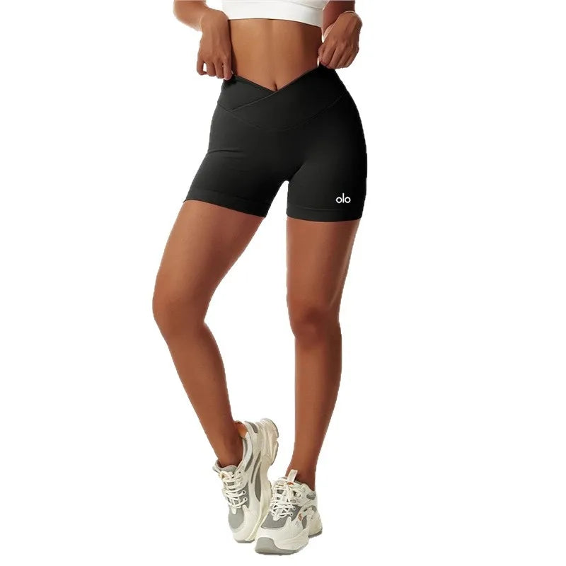 2026 Three-Piece Quick-Dry Classic Yoga Pants for Hip Toning, High-Intensity Training, Sports, Running, Cycling for Women