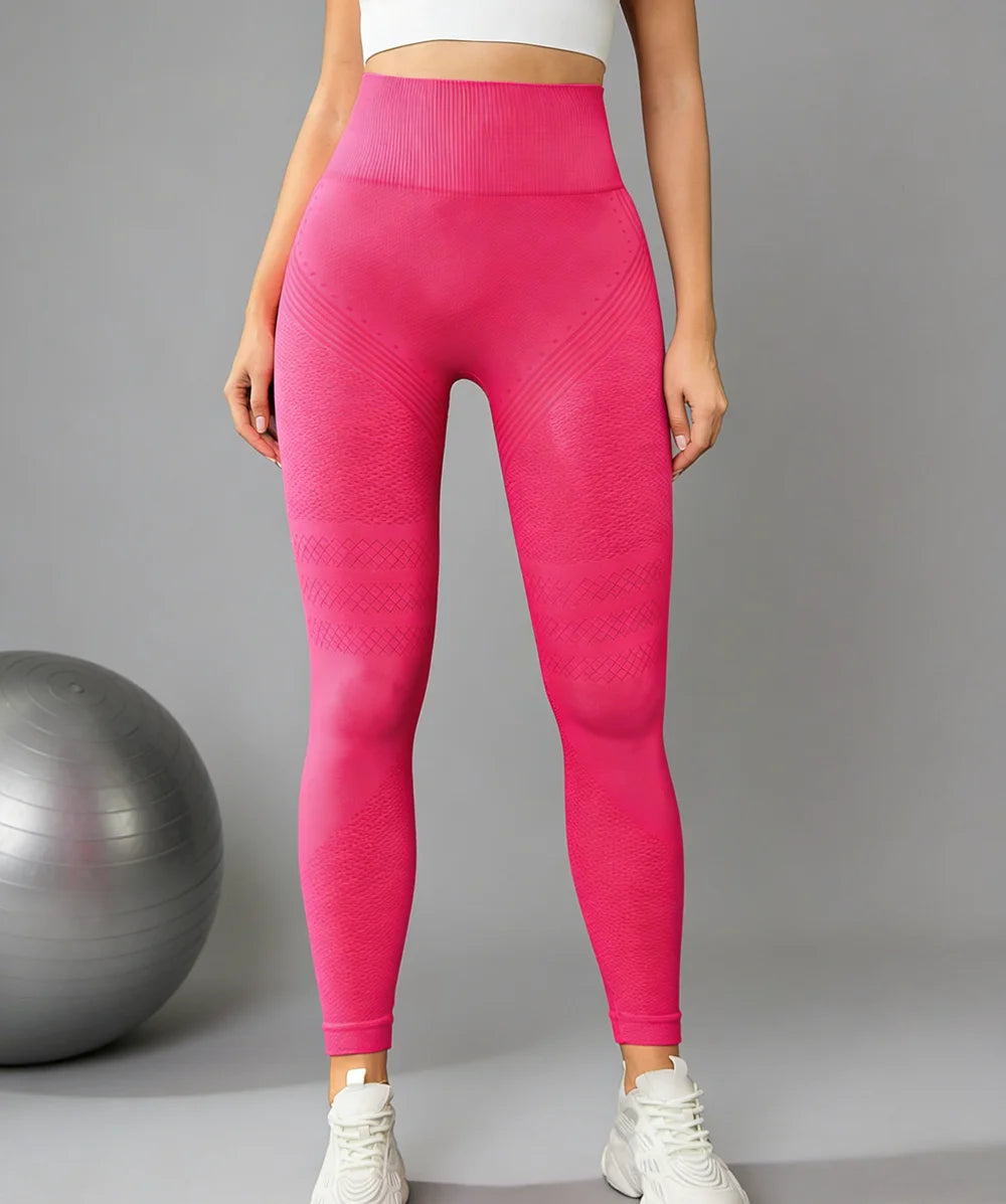 2026 Fashion Sports Pants for Women, Sexy Butt-Lifting Yoga Pants, High-Waisted Activewear for Running and Gym, Wholesale