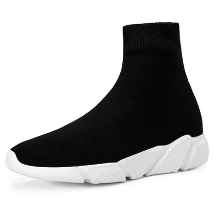 MWY-Women's sports shoes, high-quality warm socks, casual sneakers, men's women's walking shoes, size 35-47