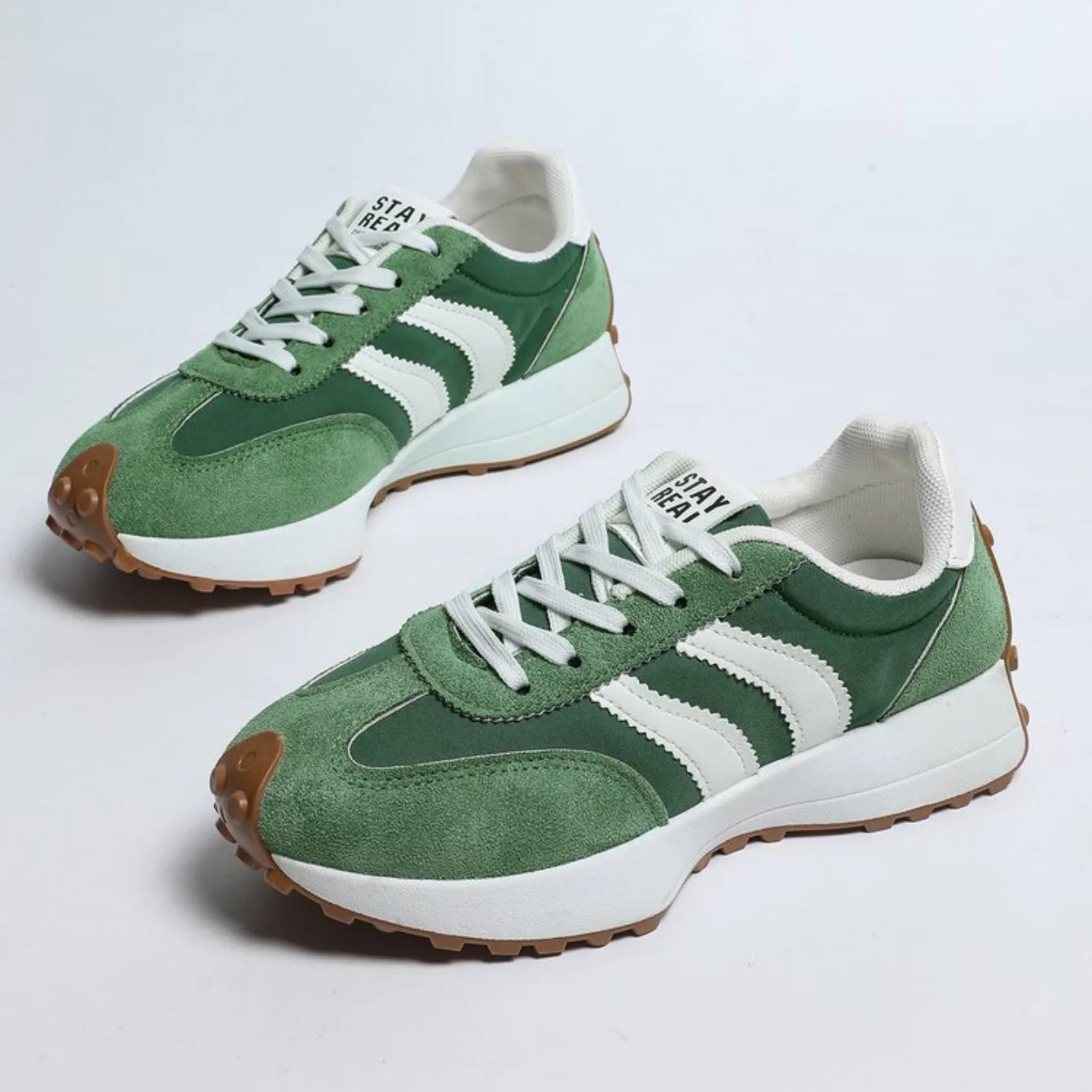 Zapatillas Deportivas para Mujer 2026, Primavera, Nuevas, de Lujo, Planas, Cómodas, Fáciles de Poner, Suaves, Modernas, Ligeras, para Exteriores