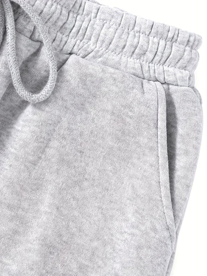 Pantalones de baile de Jazz de marca de tendencia de baile callejero, pantalones de chándal holgados de calle Retro americano para mujer, pantalones de chándal de baile de hip hop