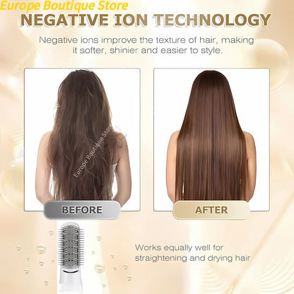 Secador de pelo profesional 5 en 1, peine de aire caliente, rizador para Dyson Airwrap, herramienta de estilismo, alisador de pelo, herramienta de peluquería