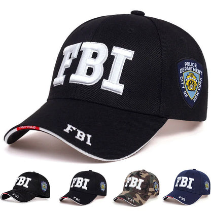 Kanye FBI Gorras de béisbol con letras de moda para hombres y mujeres, viseras deportivas para hombres y mujeres, Gorras Snapback, sombrero para el sol, Gorras masculinas