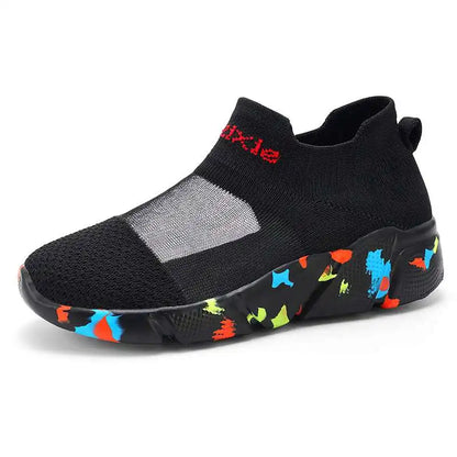 MWY-Women's sports shoes, high-quality warm socks, casual sneakers, men's women's walking shoes, size 35-47