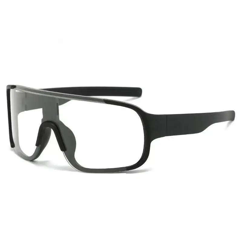 Gafas de ciclismo para niños, gafas para montar para niños y niñas, gafas a prueba de viento a la moda para exteriores, gafas resistentes a los rayos UV