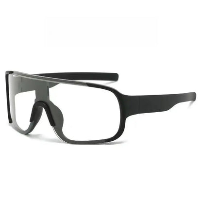 Gafas de ciclismo para niños, gafas para montar para niños y niñas, gafas a prueba de viento a la moda para exteriores, gafas resistentes a los rayos UV