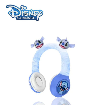 Nuevos Auriculares Inalámbricos Bluetooth AH-806 con Sonido Estéreo HIFI, Plegables, con Micrófono, Regalo para Niños, Diseño de Anime y Dibujos Animados