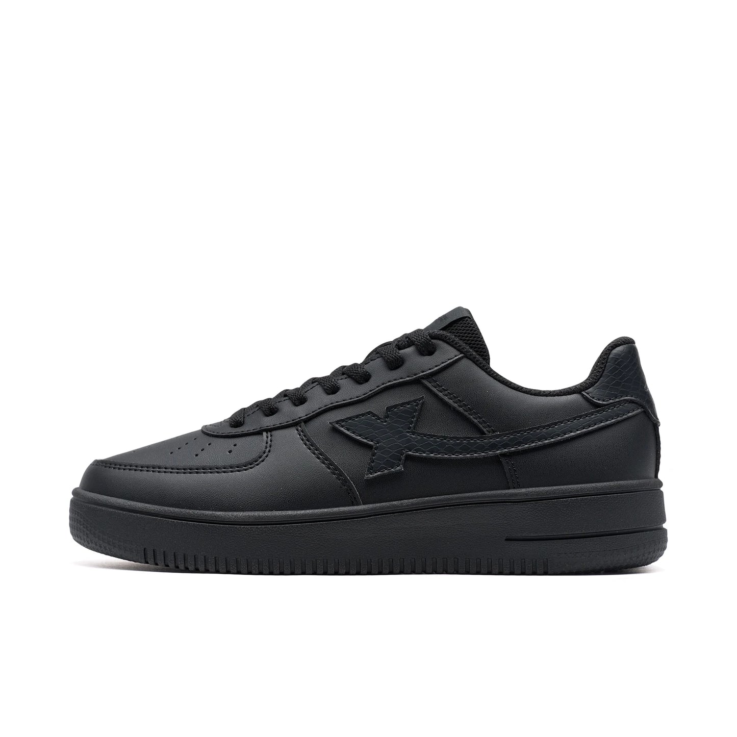 Xtep zapatos de skate para Mujer y hombres moda estilo callejero moda baja suela gruesa durabilidad cómodo zapato.