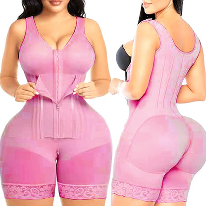 Fajas colombianas XXS Body Shapewear Control bragas alta compresión cintura entrenador corsé adelgazante vaina Body Shaper