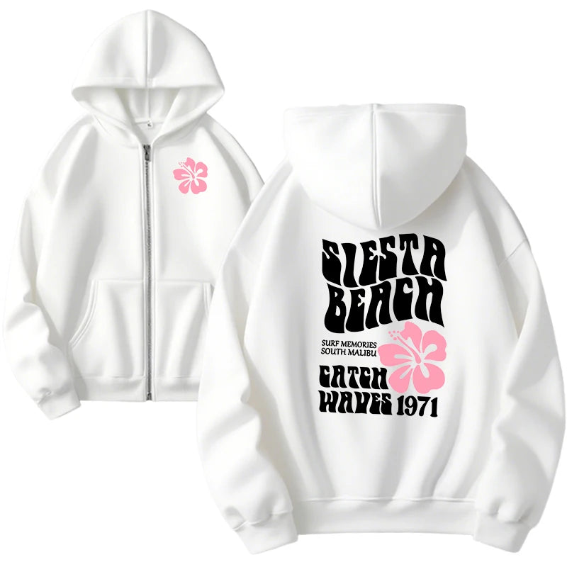 Chaqueta Deportiva Informal Holgada de Moda para Mujer, Primavera 2026, con Cremallera, Sudadera con Capucha, de Alta Calidad, en Oferta, Versátil para Correr