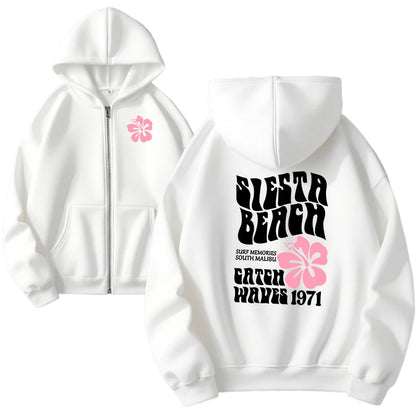 Chaqueta Deportiva Informal Holgada de Moda para Mujer, Primavera 2026, con Cremallera, Sudadera con Capucha, de Alta Calidad, en Oferta, Versátil para Correr