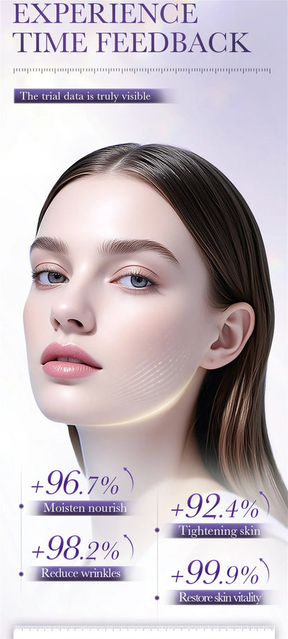 Instant Wrinkle Remover, Firming Facial Serum That Fades Fine Lines, Anti-Aging Essence, Whitens, Brightens, Nourishes Skin Care