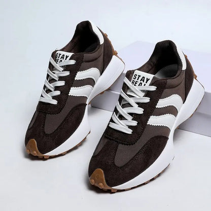 Zapatillas Deportivas para Mujer 2026, Primavera, Nuevas, de Lujo, Planas, Cómodas, Fáciles de Poner, Suaves, Modernas, Ligeras, para Exteriores