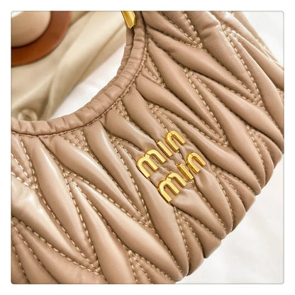 Bolsos cruzados de lujo ligeros para mujer, bolsos de moda para exteriores, bolso de hombro