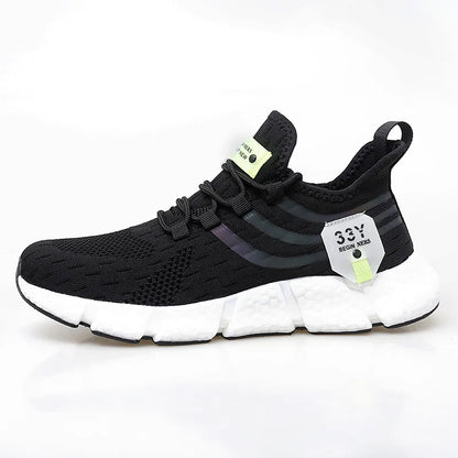 Women's Breathable Running Shoes, Fashionable Casual Sneakers, Comfortable Walking Shoes, Unisex Men's Trainers, Lightweight Athletic Shoes