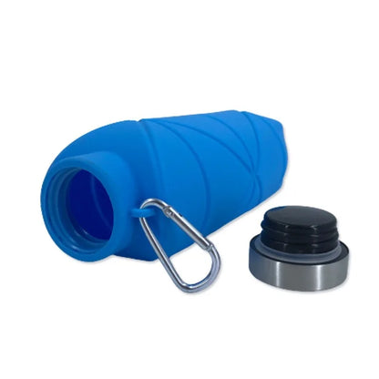 700ML Soft Water Bottle, Running Flask, Gourde, Silicone Running Water Bottle, YDSH05 Soft Flask