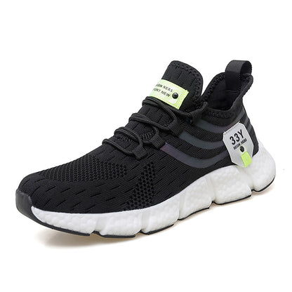 Women's Breathable Running Shoes, Fashionable Casual Sneakers, Comfortable Walking Shoes, Unisex Men's Trainers, Lightweight Athletic Shoes