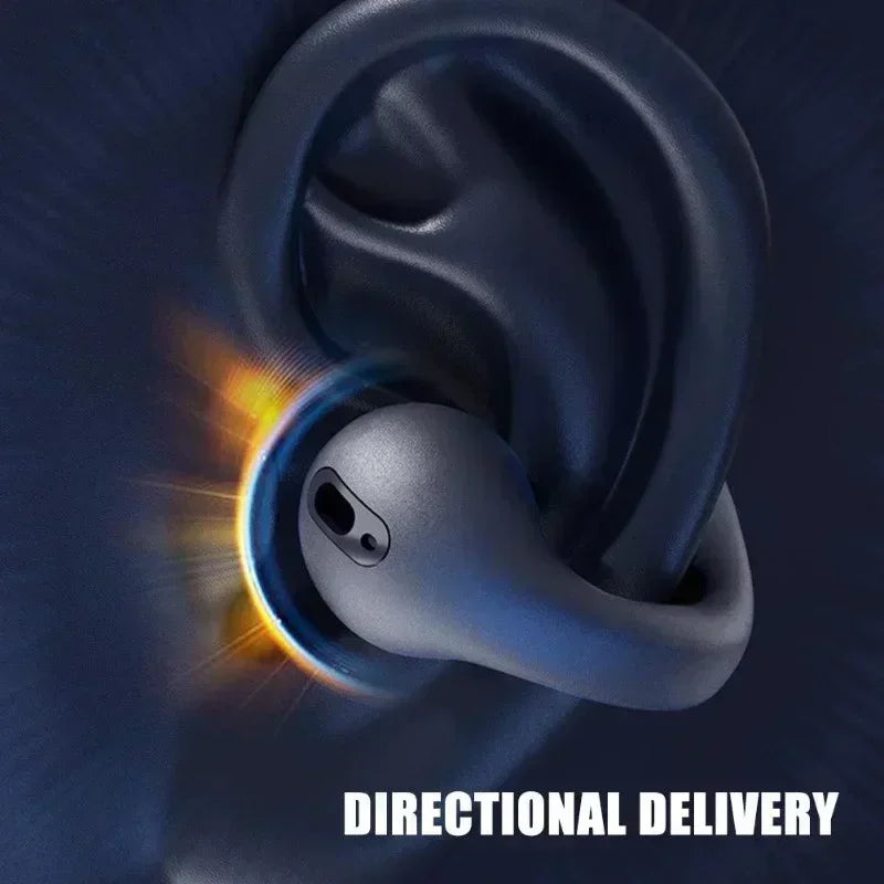 Nuevo Original T75 conducción ósea auriculares inalámbricos Bluetooth 5,3 auriculares deportivos calidad de sonido HiFi auriculares TWS impermeables