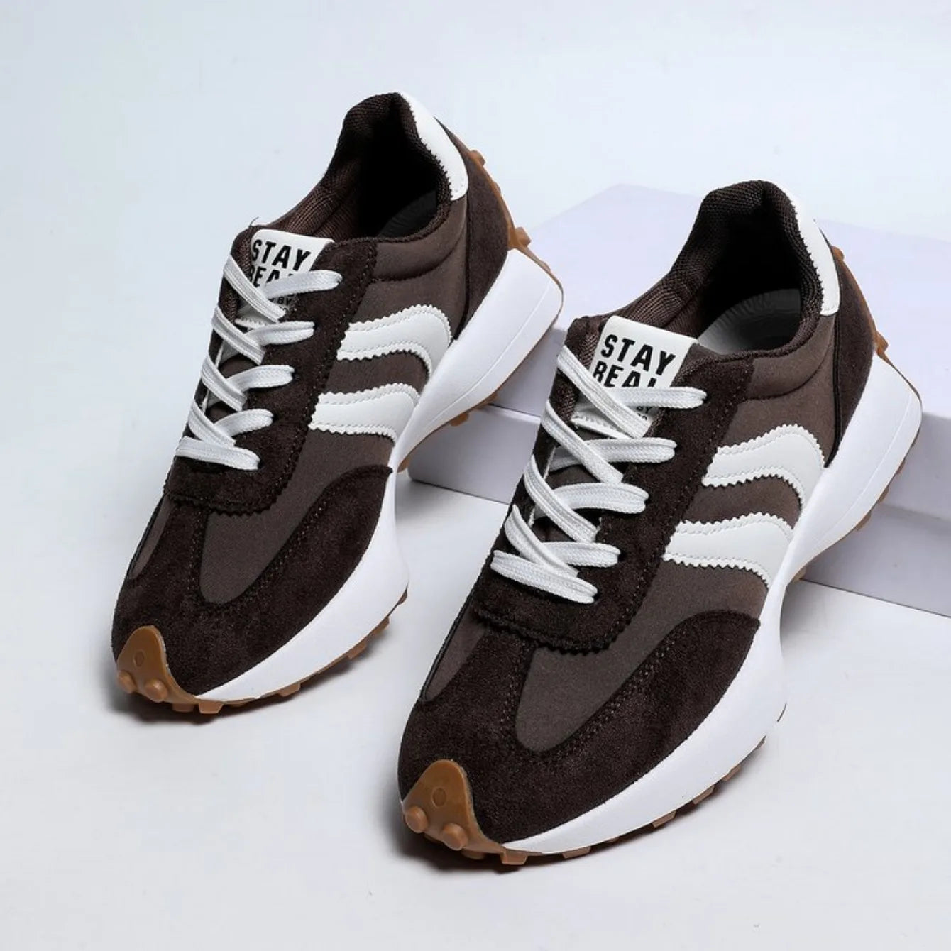 Zapatillas Deportivas para Mujer 2026, Primavera, Nuevas, de Lujo, Planas, Cómodas, Fáciles de Poner, Suaves, Modernas, Ligeras, para Exteriores