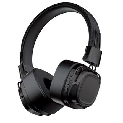 Nuevo 5,3 auriculares inalámbricos Bluetooth plegables auriculares Gamer elección Retro sobre la oreja auriculares DJ sonido estéreo Bluetooth