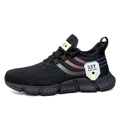 Women's Breathable Running Shoes, Fashionable Casual Sneakers, Comfortable Walking Shoes, Unisex Men's Trainers, Lightweight Athletic Shoes