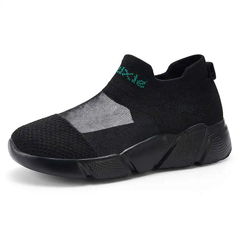 MWY-Women's sports shoes, high-quality warm socks, casual sneakers, men's women's walking shoes, size 35-47