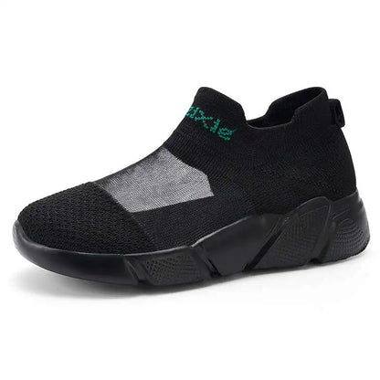 MWY-Women's sports shoes, high-quality warm socks, casual sneakers, men's women's walking shoes, size 35-47