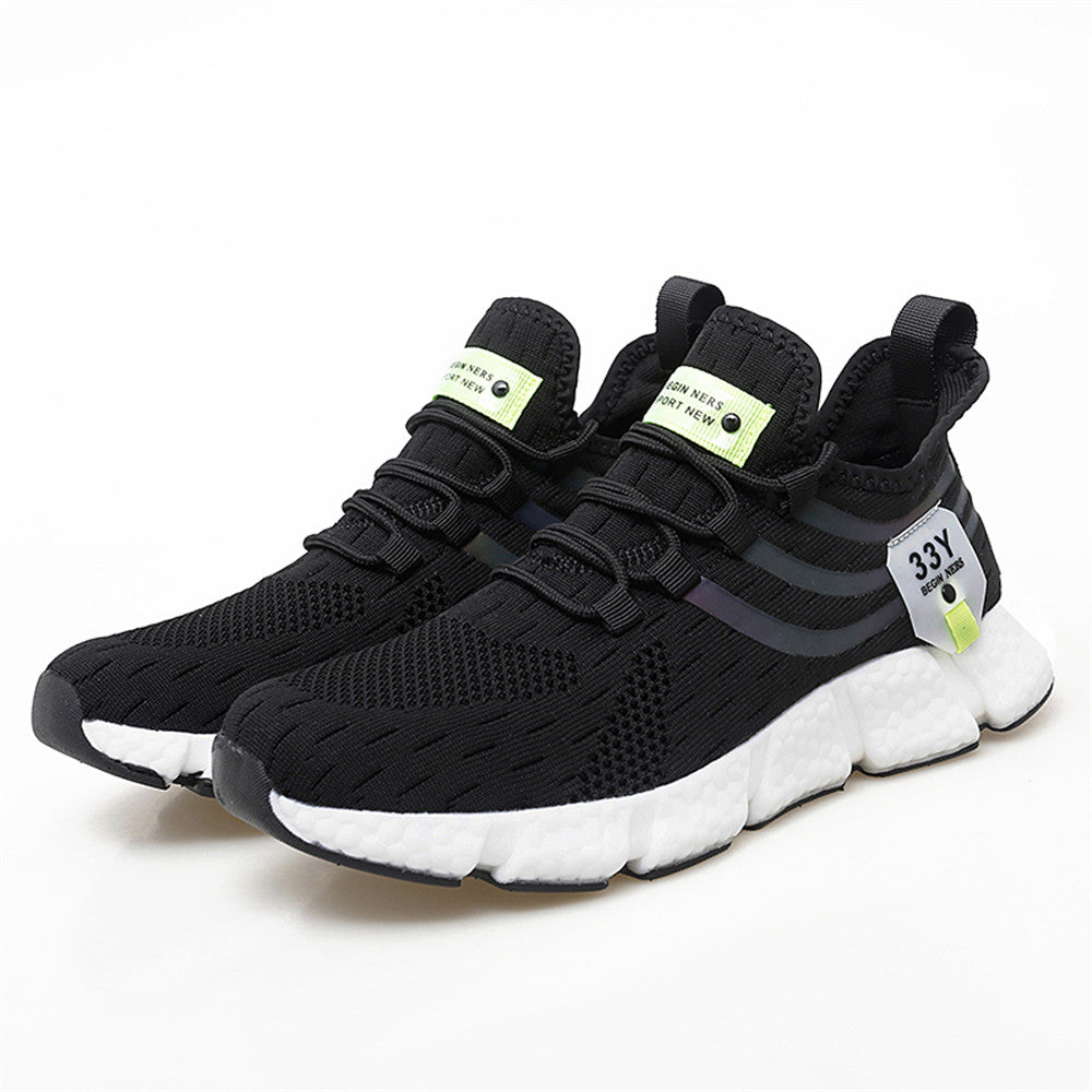 Women's Breathable Running Shoes, Fashionable Casual Sneakers, Comfortable Walking Shoes, Unisex Men's Trainers, Lightweight Athletic Shoes