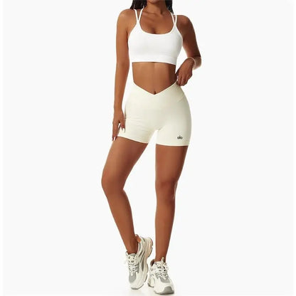 2026 Three-Piece Quick-Dry Classic Yoga Pants for Hip Toning, High-Intensity Training, Sports, Running, Cycling for Women