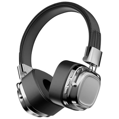 Nuevo 5,3 auriculares inalámbricos Bluetooth plegables auriculares Gamer elección Retro sobre la oreja auriculares DJ sonido estéreo Bluetooth