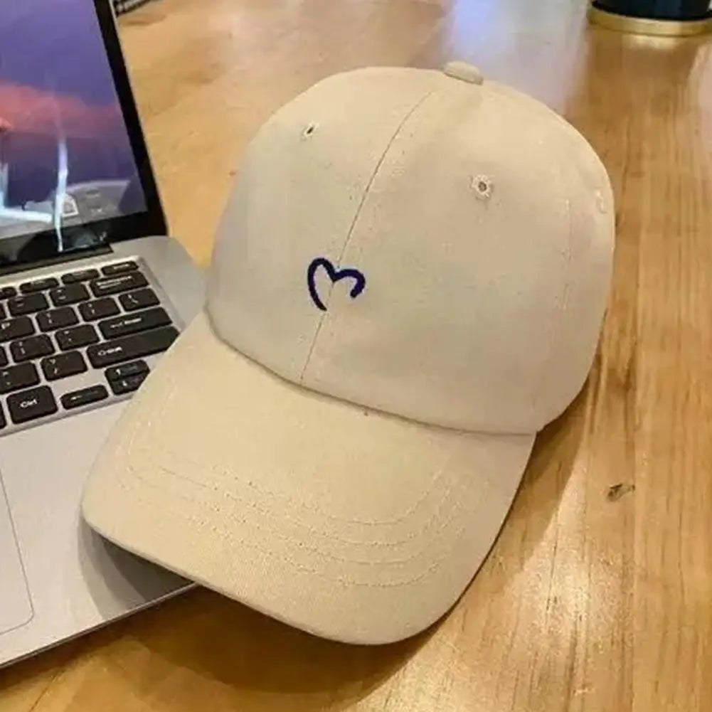 Sombrero curvo liso para hombre y mujer, gorra de béisbol a prueba de polvo, Color sólido, ajustable, para ocio