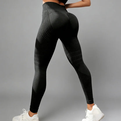 2026 Fashion Sports Pants for Women, Sexy Butt-Lifting Yoga Pants, High-Waisted Activewear for Running and Gym, Wholesale