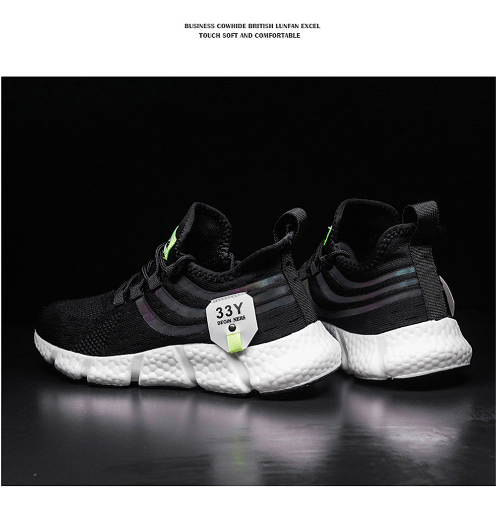 Women's Breathable Running Shoes, Fashionable Casual Sneakers, Comfortable Walking Shoes, Unisex Men's Trainers, Lightweight Athletic Shoes
