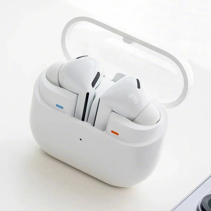Audífonos Inalámbricos Bluetooth Upgrade Pro Buds 3 Pro con Reducción de Ruido, Carga Inalámbrica, Sonido HIFI, Auriculares Deportivos TWS